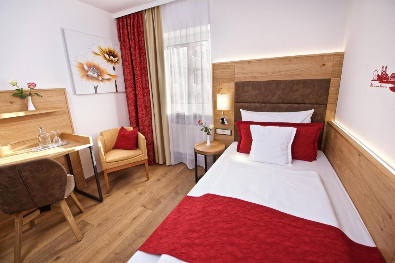 מינכן Park Hotel Laim מראה חיצוני תמונה