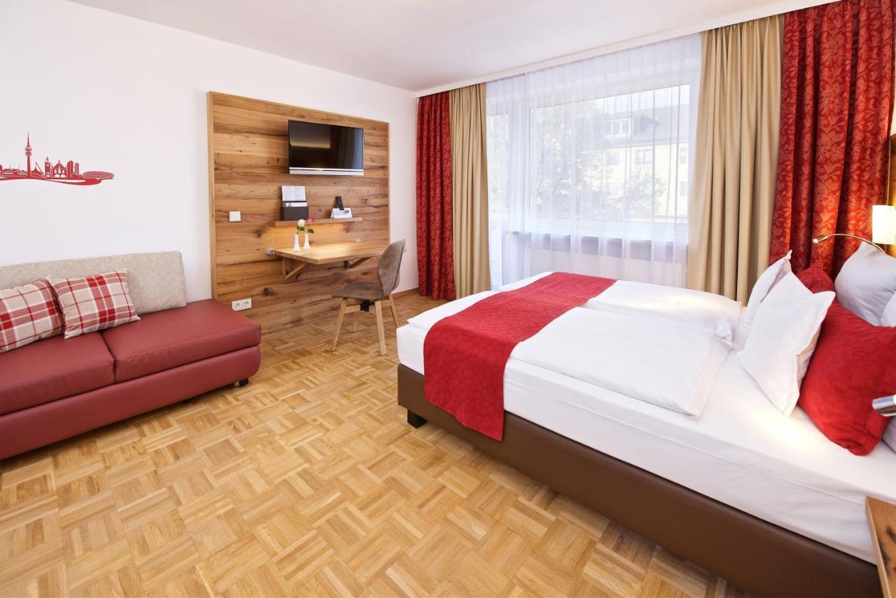 מינכן Park Hotel Laim מראה חיצוני תמונה