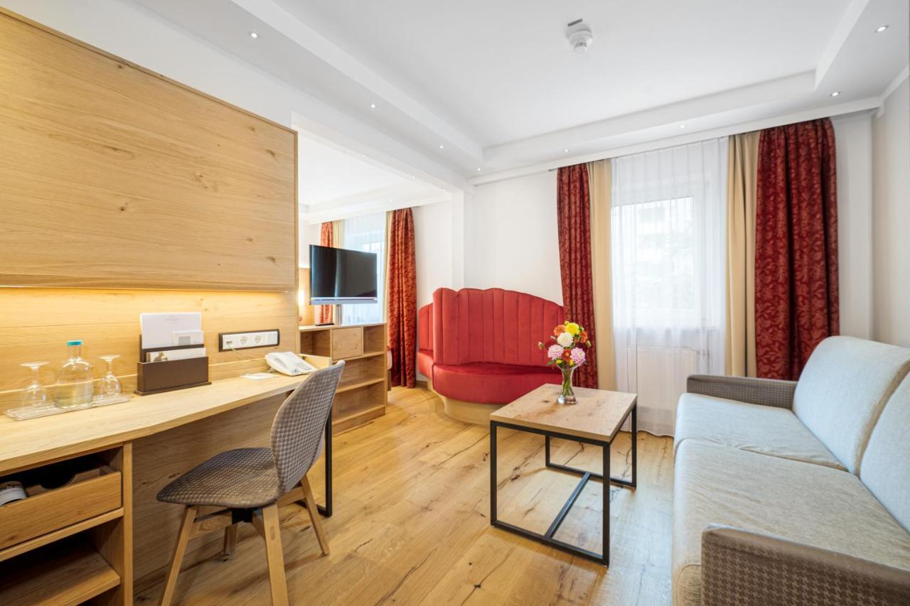 מינכן Park Hotel Laim מראה חיצוני תמונה