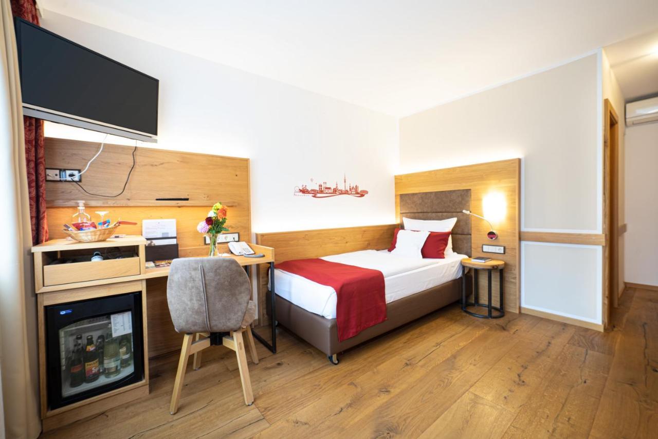 מינכן Park Hotel Laim מראה חיצוני תמונה