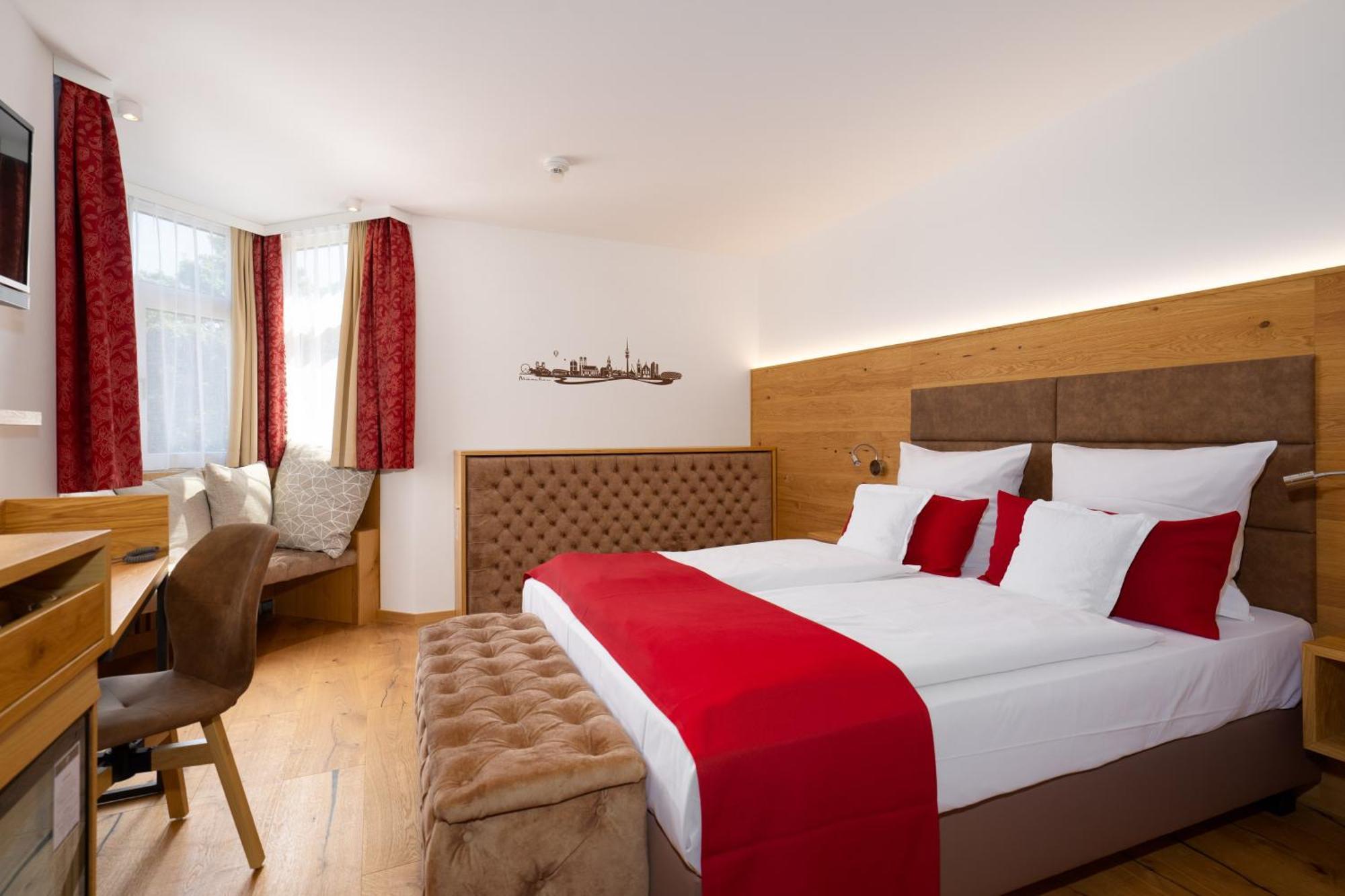 מינכן Park Hotel Laim מראה חיצוני תמונה