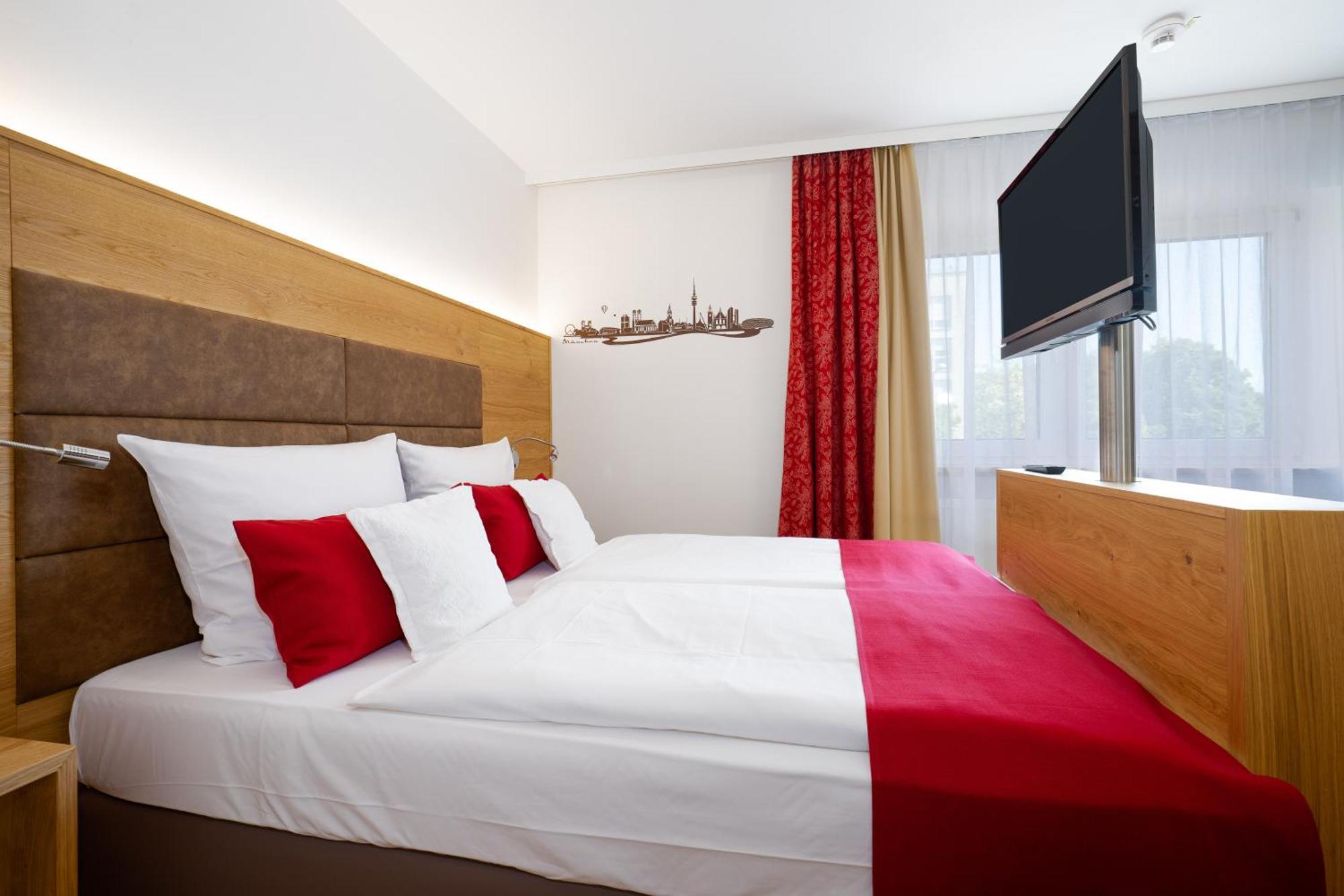 מינכן Park Hotel Laim מראה חיצוני תמונה