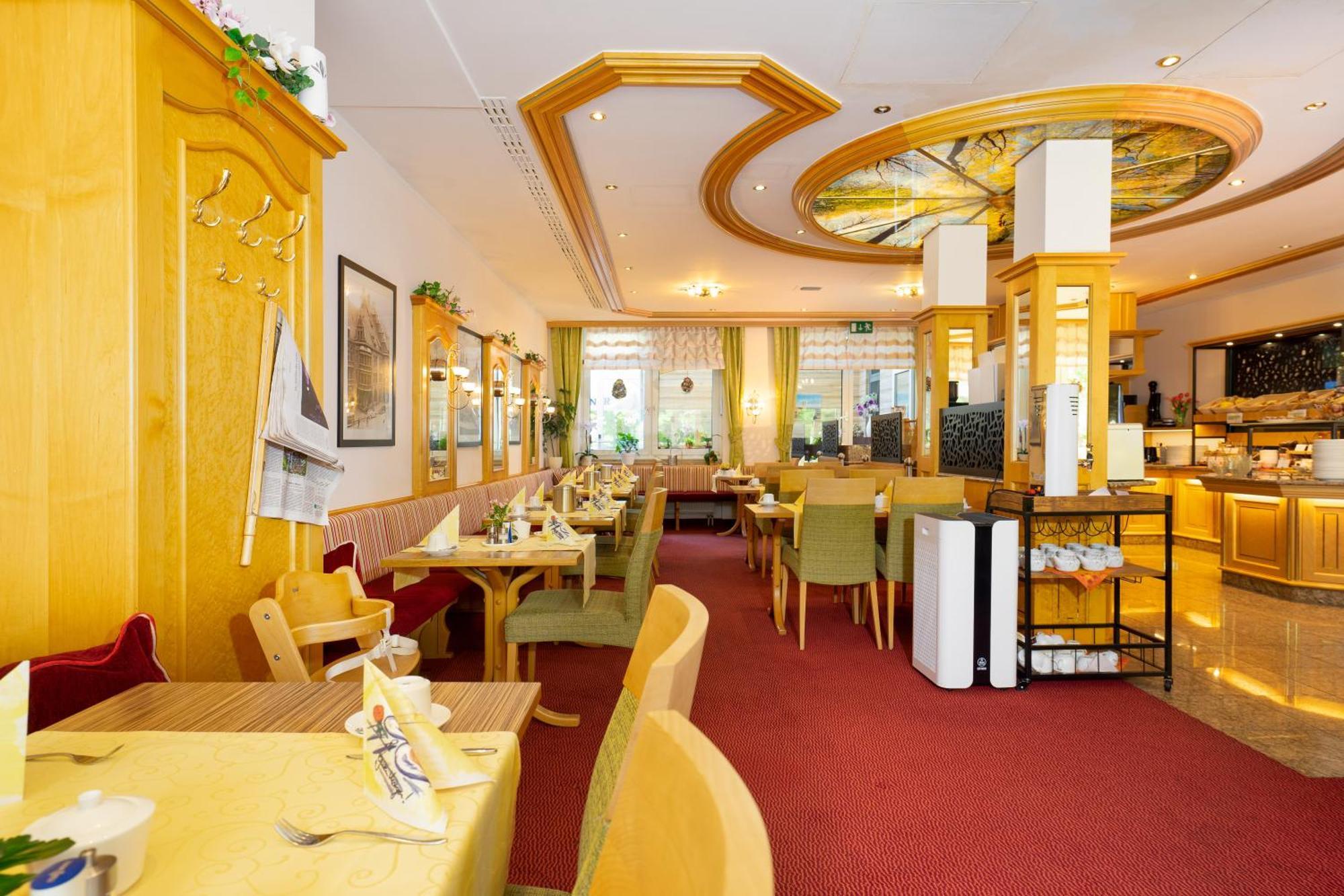 מינכן Park Hotel Laim מראה חיצוני תמונה