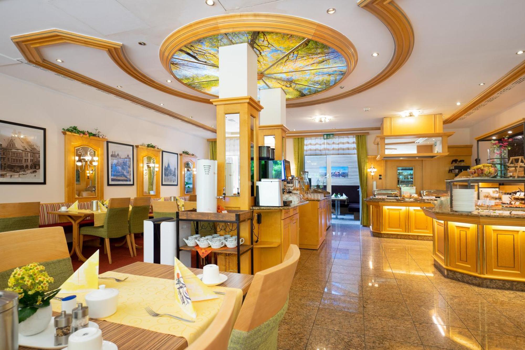 מינכן Park Hotel Laim מראה חיצוני תמונה