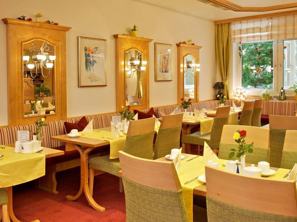 מינכן Park Hotel Laim מראה חיצוני תמונה