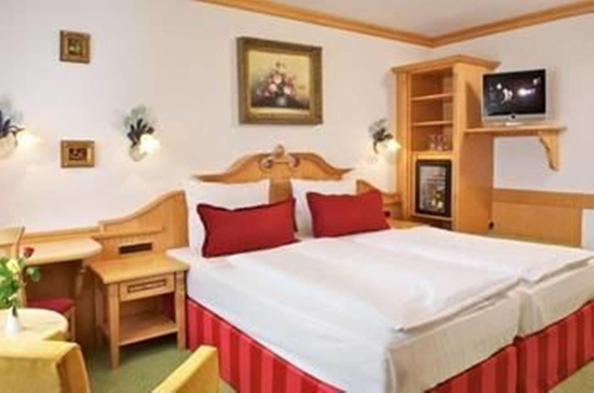 מינכן Park Hotel Laim חדר תמונה