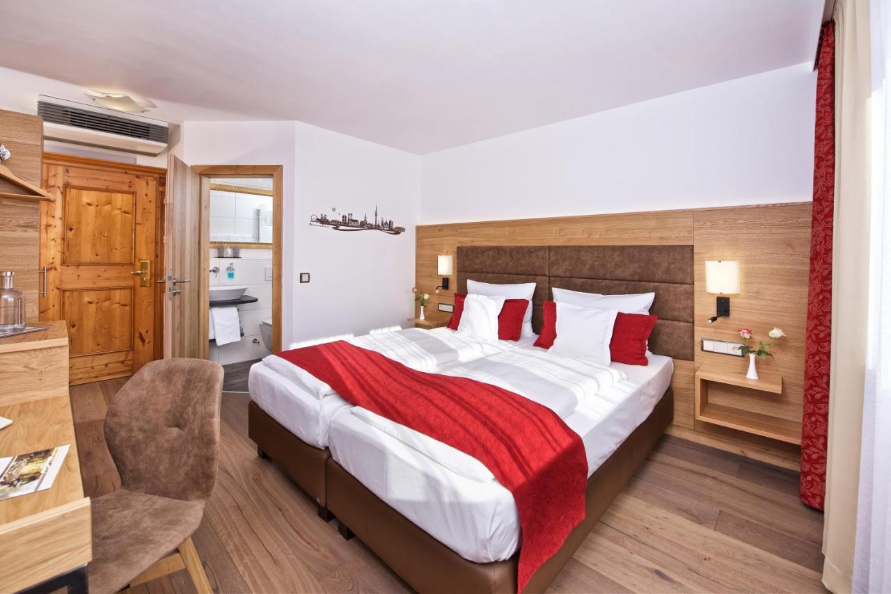 מינכן Park Hotel Laim מראה חיצוני תמונה