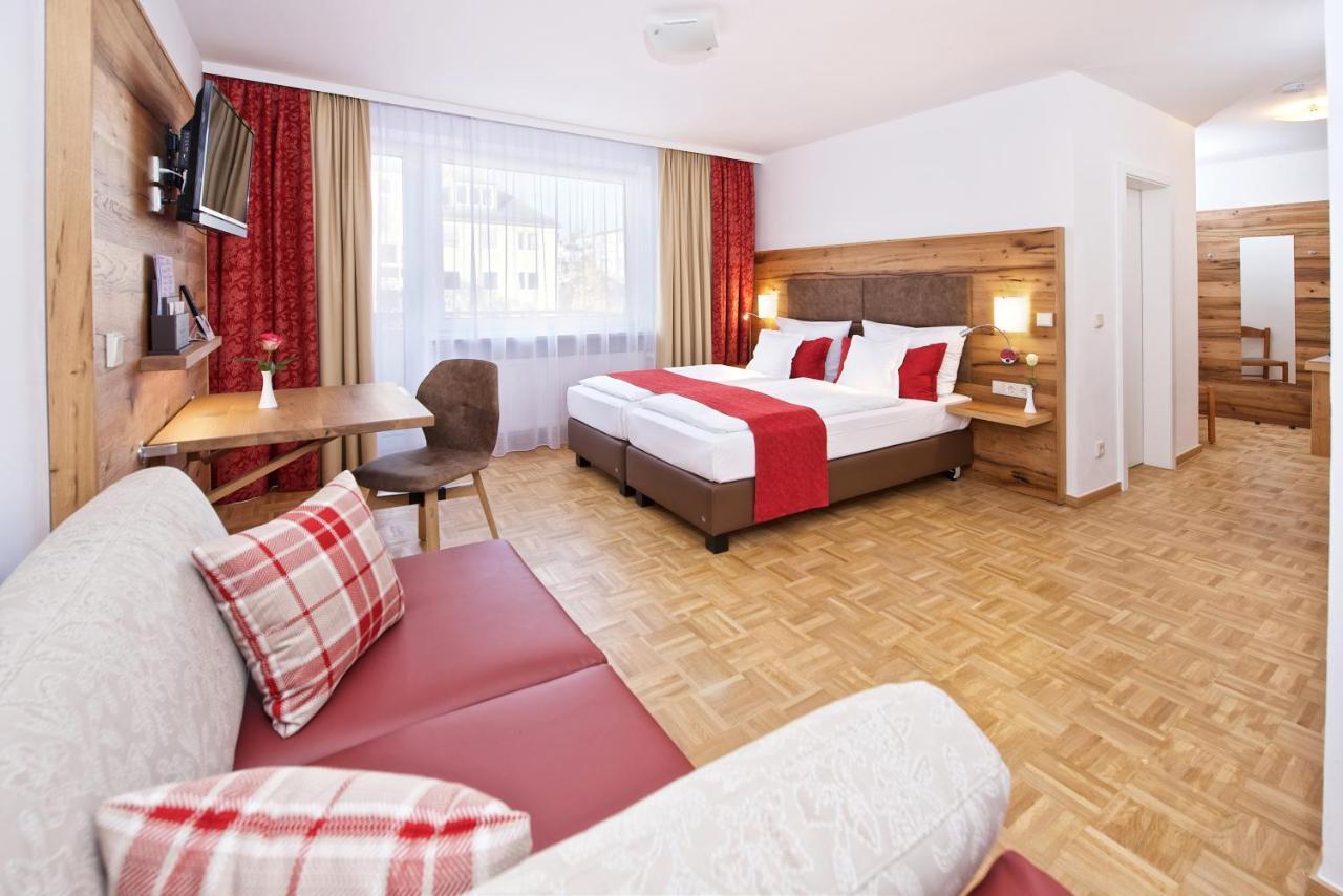 מינכן Park Hotel Laim מראה חיצוני תמונה