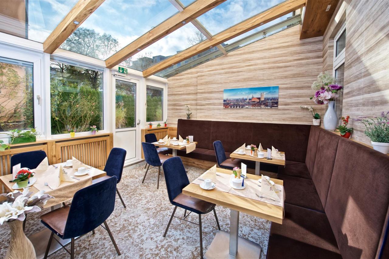 מינכן Park Hotel Laim מראה חיצוני תמונה