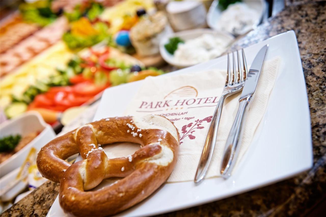 מינכן Park Hotel Laim מראה חיצוני תמונה